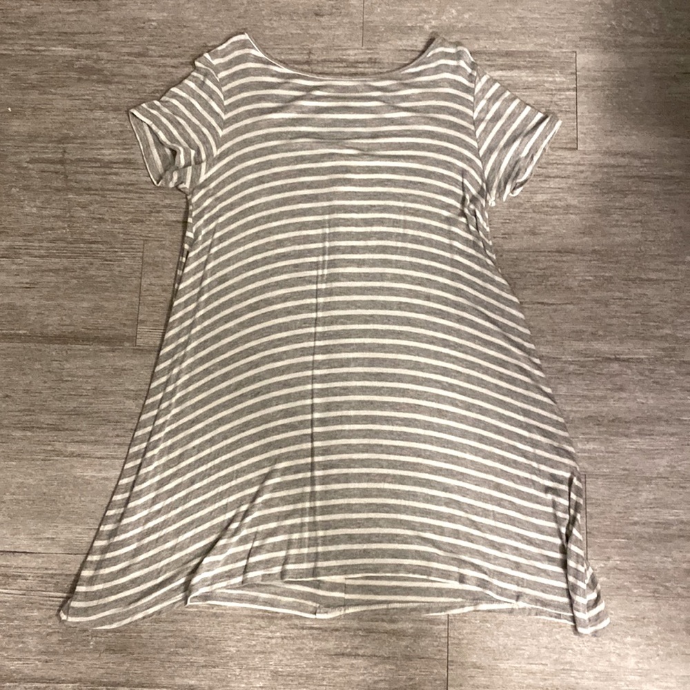 T-shirt dress